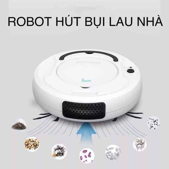 Top 5 robot hút bụi thông minh được nhiều gia đình tin dùng