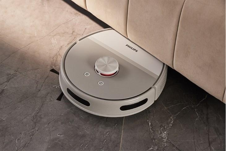 Top 5 robot hút bụi thông minh được nhiều gia đình tin dùng