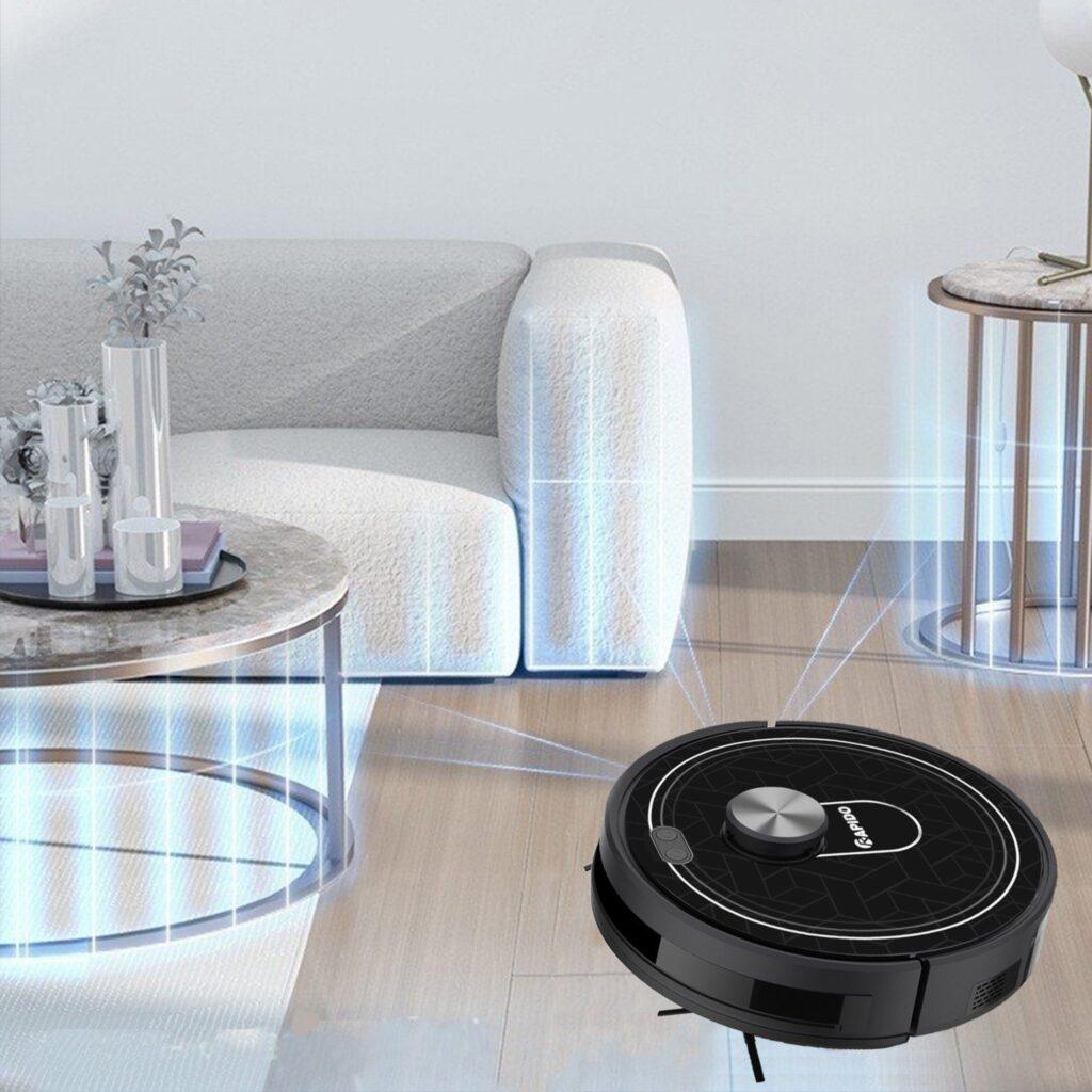 Top 5 robot hút bụi thông minh được nhiều gia đình tin dùng