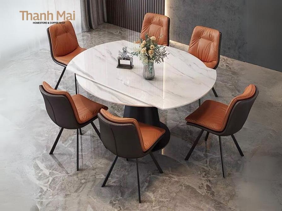 4 điều cần biết trước khi mua bàn ăn phòng bếp - 10 mẫu bàn ăn hiện đại
