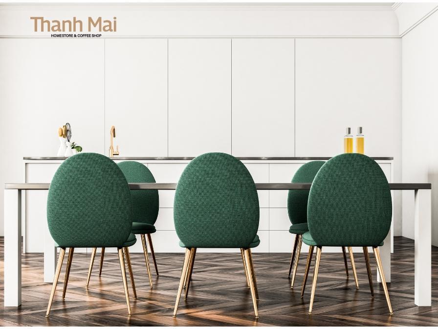 4 điều cần biết trước khi mua bàn ăn phòng bếp - 10 mẫu bàn ăn hiện đại