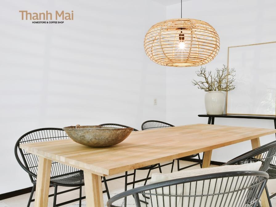 4 điều cần biết trước khi mua bàn ăn phòng bếp - 10 mẫu bàn ăn hiện đại