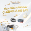Chương trình tích điểm của Thanh Mai Homestore & Coffee Shop