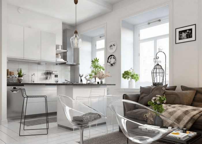 Top 50 mẫu nội thất phòng bếp đẹp và xu hướng nhất năm 2024