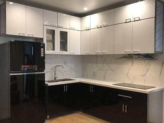 Top 50 mẫu nội thất phòng bếp đẹp và xu hướng nhất năm 2024