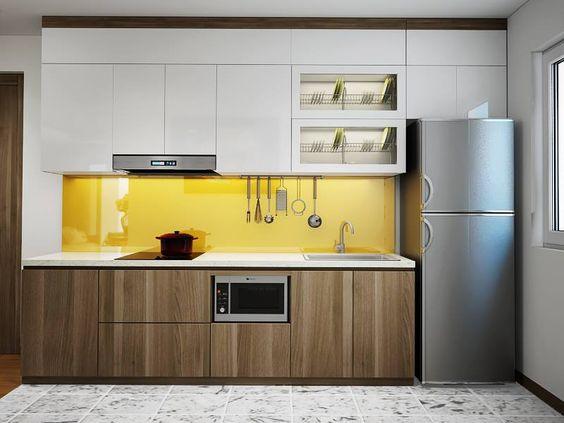 Top 50 mẫu nội thất phòng bếp đẹp và xu hướng nhất năm 2024