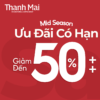 Ưu đãi có hạn