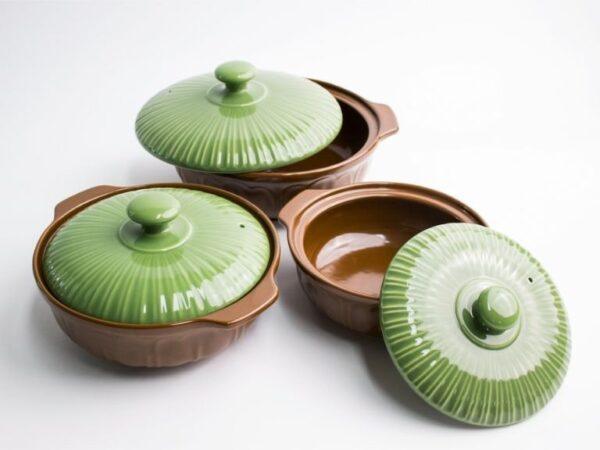 thiết kế nội thất phòng bếp kết hợp giữa phong cách Vintage và hiện đại