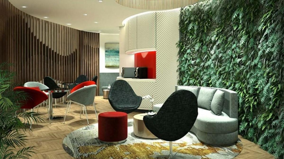 CÁC DOANH NGHIỆP TOP ĐẦU THIẾT KẾ NỘI THẤT VĂN PHÒNG LÀM VIỆC ĐẸP THẾ NÀO? tập đoàn DOJI