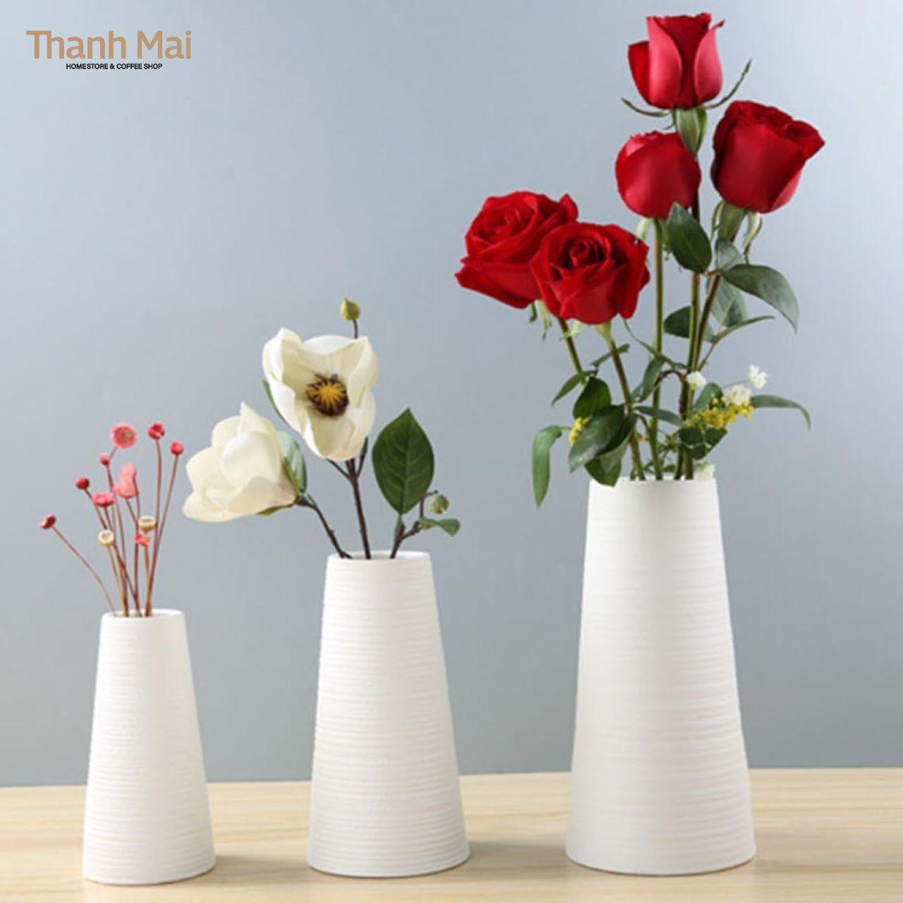 Bình hoa ngày tết