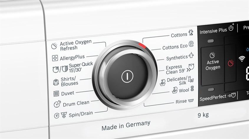 Máy giặt Bosch có tốt không?