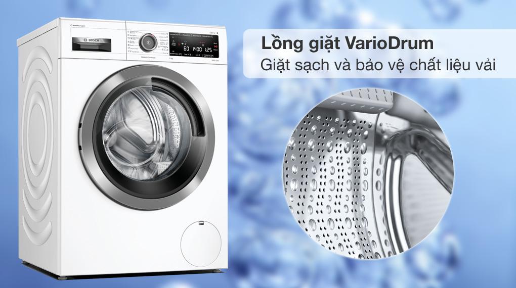 Máy giặt Bosch có tốt không?