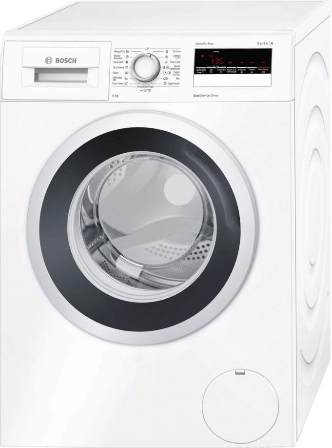Mách bạn cách chọn máy giặt Bosch loại nào tốt