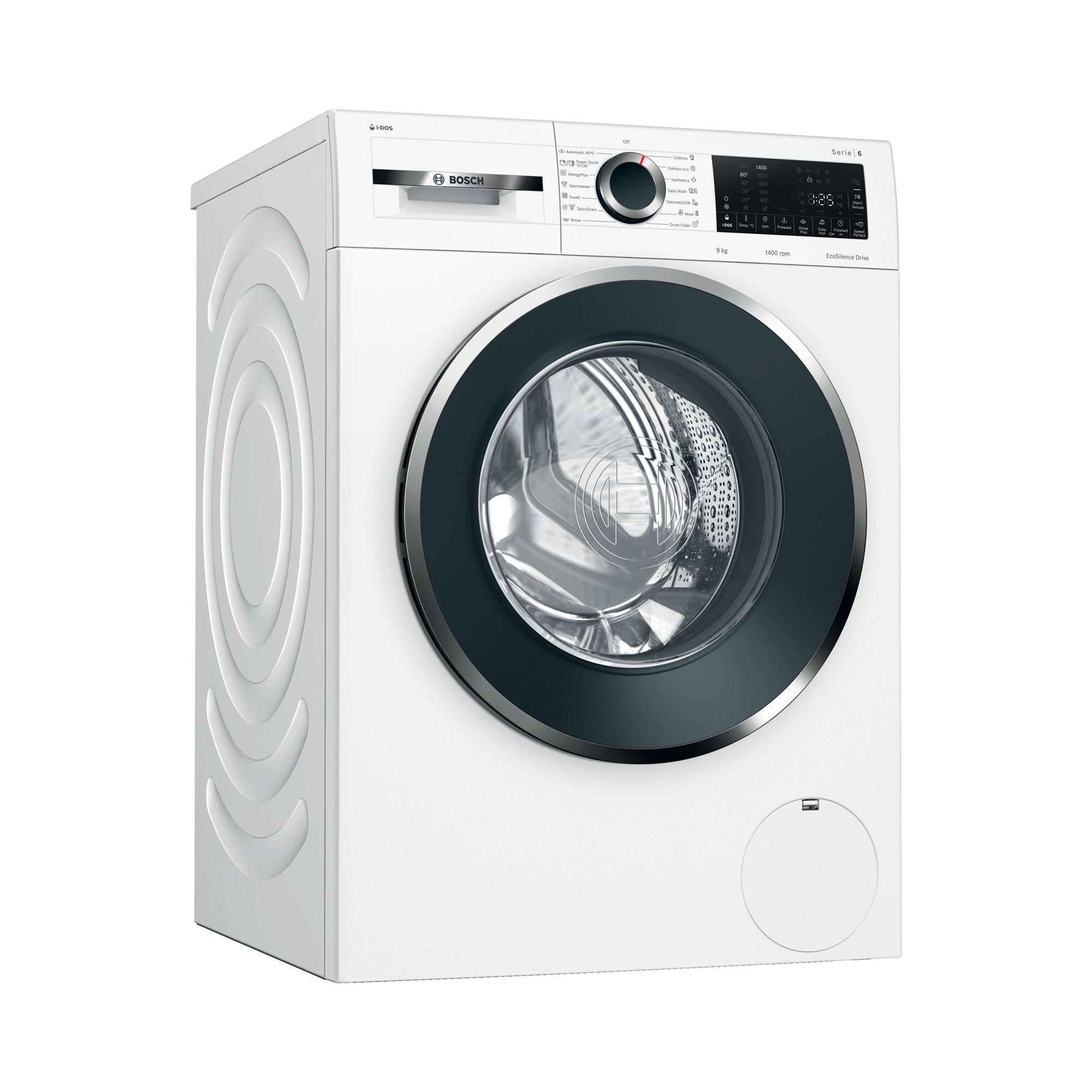 Mách bạn cách chọn máy giặt Bosch loại nào tốt