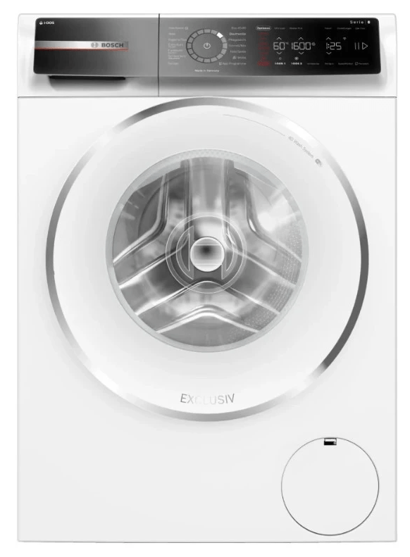 Mách bạn cách chọn máy giặt Bosch loại nào tốt