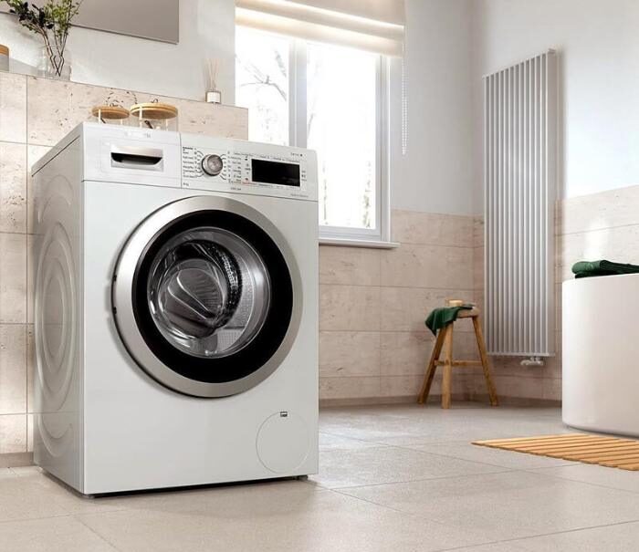 Mách bạn cách chọn máy giặt Bosch loại nào tốt