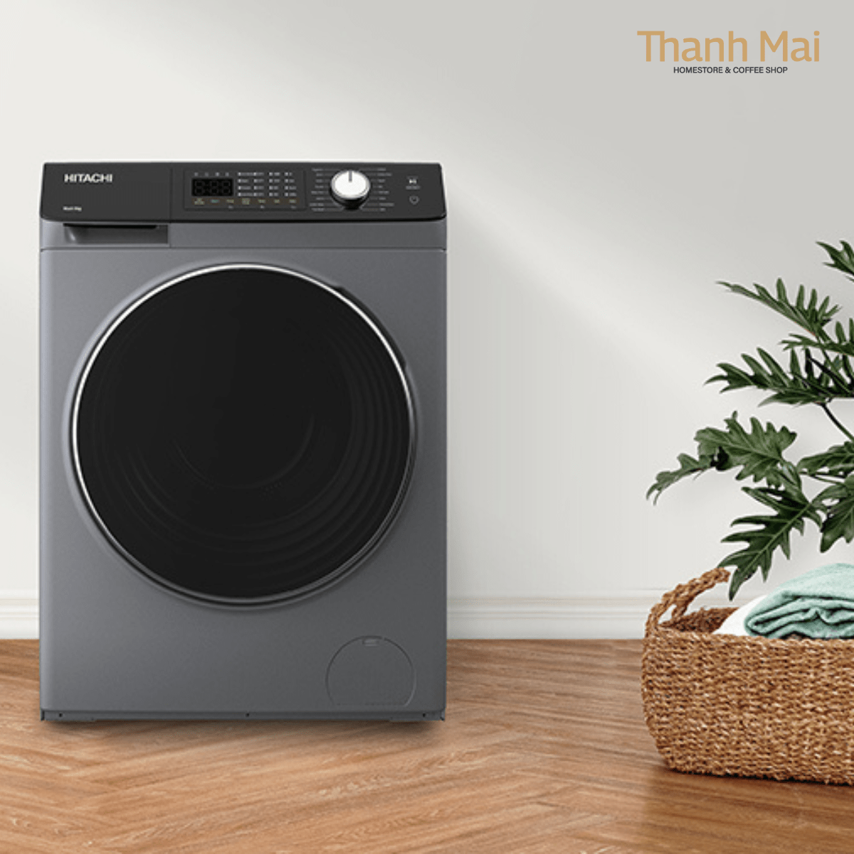 Đồ gia dụng Nhật Bản cho cuộc sống gia đình thảnh thơi mỗi ngày