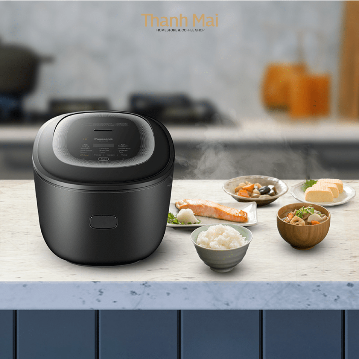 Đồ gia dụng Nhật Bản cho cuộc sống gia đình thảnh thơi mỗi ngày