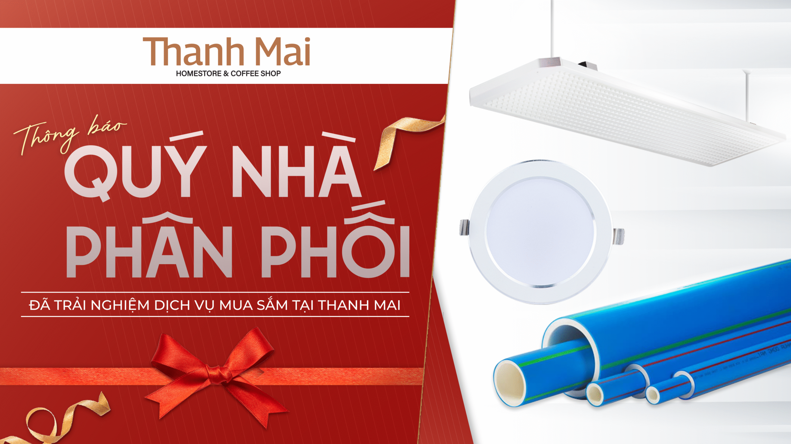 Chương trình bứt phá doanh số cùng Thanh Mai
