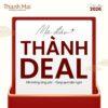 Mã đáo thành deal cùng quà Tết tiện nghi