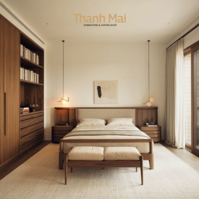 Nội thất phòng ngủ gồm những gì?